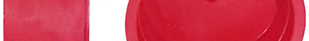 Cappa terminale PE per tubo di protezione 90mm ro 