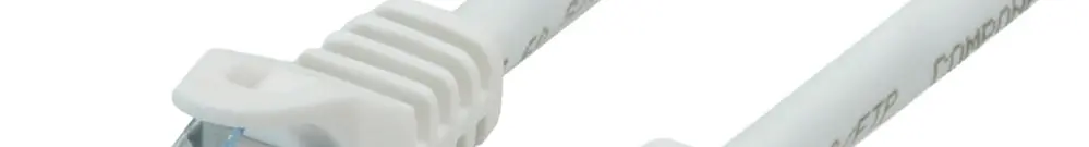 Cavo patch RJ45 ROLINE cat.6A S/FTP AWG26 LSZH bianco 2m 
