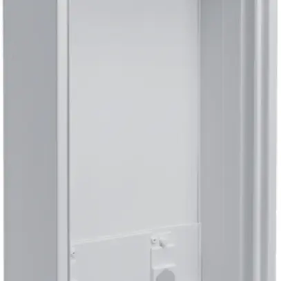 Distributore AP Hager univers 4-file IP44 300×650×160mm 