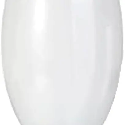 Lampadina LCC 4W, 400lm, 2700K, opaco E14 