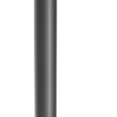 Paletto luminoso Steinel WAY BLE PIR GU10 con LED 3000K 520lm 7W IP44 antracite 