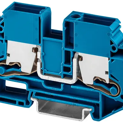Borne de passage PX XTV 16 BU 1000V 76A 2.5…25mm² bleu 