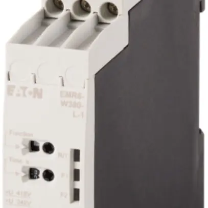 Relè di controllo di asimmetria EMR6-W380-L-1, 380VAC 