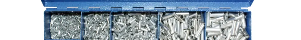 Cassetta d'assortimento Ferratec FK33-9 