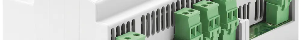 REG-Steuergerät Tridonic sceneCOM evo DALI-2 91×62×160mm 