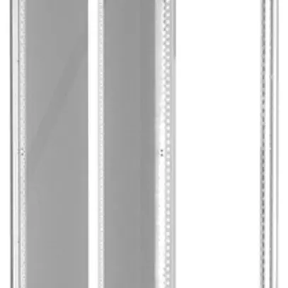 Schaltschrank Rittal VX 9680.628 600×2200×800mm Stahl grau 