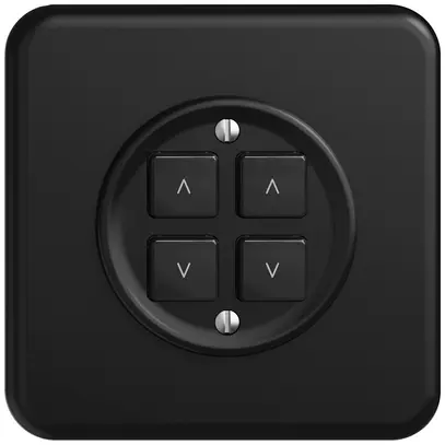 Interruttore tapparelle INC STANDARDdue Wiser SNAPFIX® 2 canali 4 tasti WLAN ne 