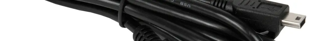Cavo di programmazione Unitronics USB2-CAB200, per unità base PLC SM43-J-xxx 