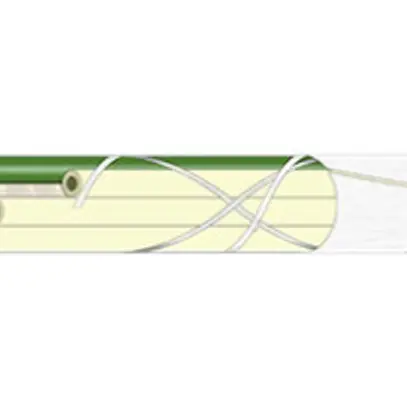 Câble FO Universal H-LINE Dca 48×G50/125 OM4 Ø12.2mm 5000N violet 