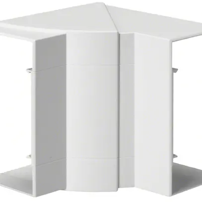 Angolo interno tehalit BR 68×130mm coperchio 80mm senza alogeno bianco traffico 