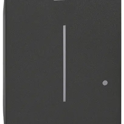 Copertura Living Now with Netatmo 2 moduli per controllo arrivo/partenza nero 