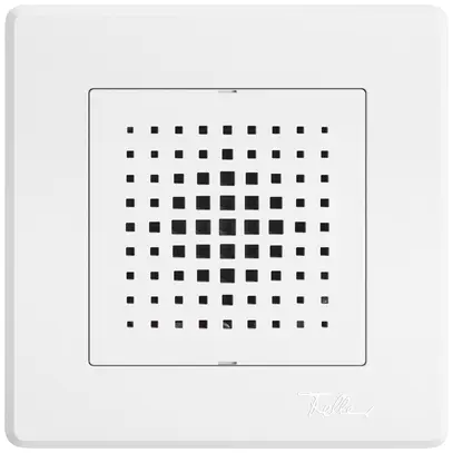 Suoneria INC EDIZIO.liv SNAPFIX® 230V 78dB bi 