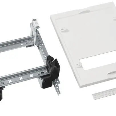 Kit Hager univers N 300×250mm pour AMD et bornes horizontal 