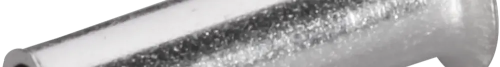 Embout d.câble Standard 1mm²/6mm ltn-Ag 