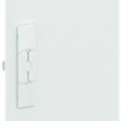 Porte ABB CT L17S pour distributeur media 1-part 7-rangées, acier 