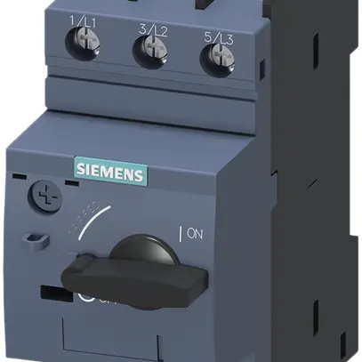 Salvamotore Siemens SIRIUS 3RV2 S00 CLASS 10 10…16A morsetti a vite 