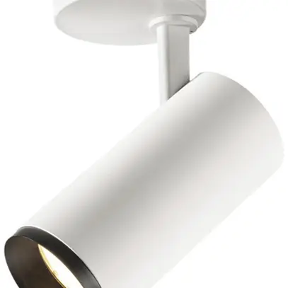 Spot LED SLV NUMINOS SPOT M PHASE 20W 1955lm 3000K 24° Ø85×185mm blanc 