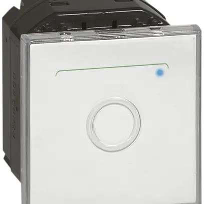 EB-Sensorschalter MOS 1kW weiss 2 Module 