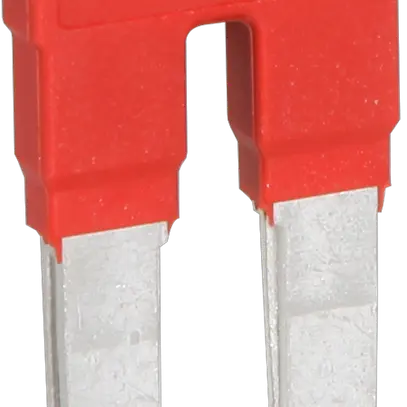 Ponticello ad innesto 10mm 2L rosso CLIPLINE 
