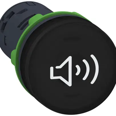 Cornet buzzer 24VAC/DC 