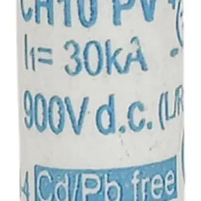 Fusible Z-C10/SE 25A 10×38mm 