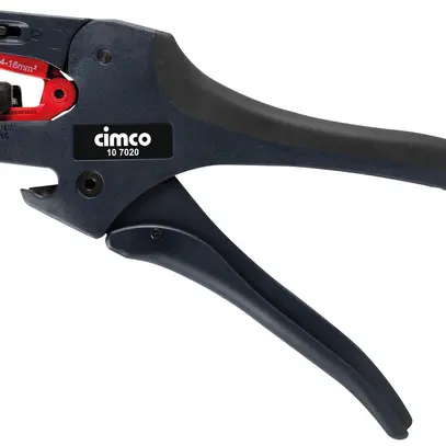 Abisolierzange CIMCO FLEXI-STRIP 16 automatisch 4…16mm² 