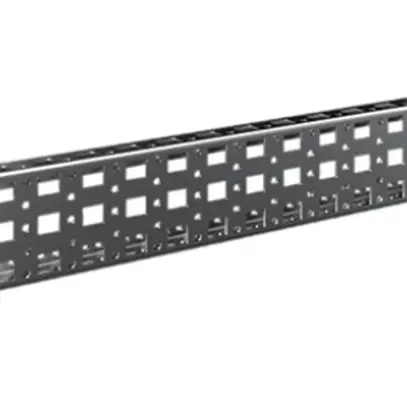 Châssis de montage Rittal VX 8617.150 925×64×23mm barre gris 4pcs 