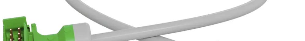 Câble de raccordement KNX Schneider Electric SpaceLogic 30cm 