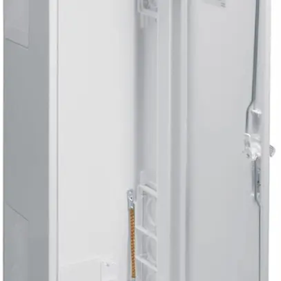 Armadio murale Hager univers con porta CP I IP44 1050×1400×205mm 