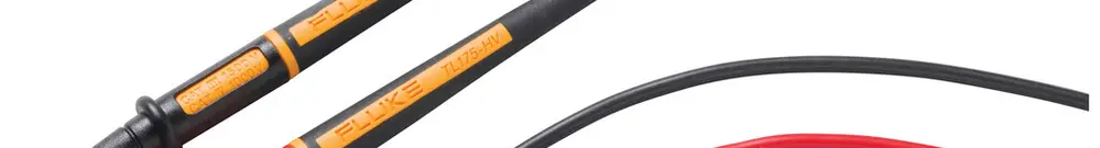 Messleitungen Fluke TL175-HV TwistGuard 