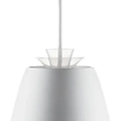 Luminaire suspendu SG Bell Mini E27 1×5W 240lm 927 VAR dir./indir. Ø160 bc/or 