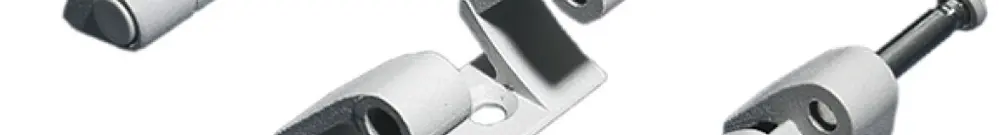 Charnière Rittal SZ 8800.190 externe pour TS/VX SE 180° 4pcs 