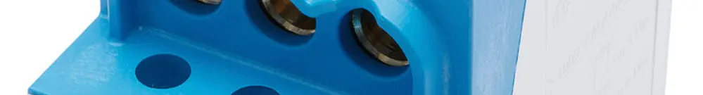 Blocco di distribuzione Bals UBV TYP C 1P 200A 1×ingr 6×usc 1.5…35mm² 6…70mm² bl 