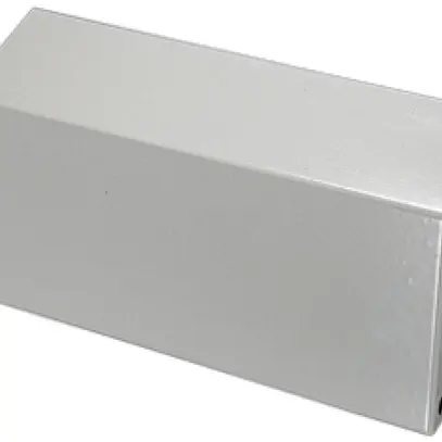 Deviatore d'aria Rittal SK 3213.310 acciaio grigio canale non isolato 