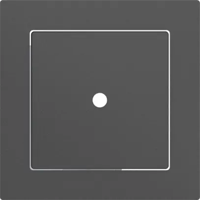 Interrupteur lumineux ENC SIDUS E 3/c anthracite 