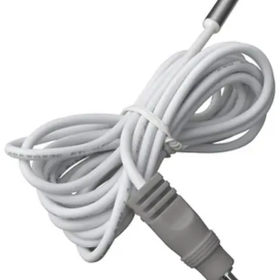 Sonde de température numérique SMSBT001, -50…100°C, longueur câble 2m, blanc 