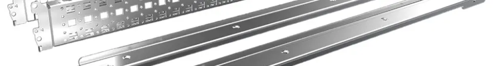 Schienenhalterung Rittal SV 9677.521 3P Achse 185mm 