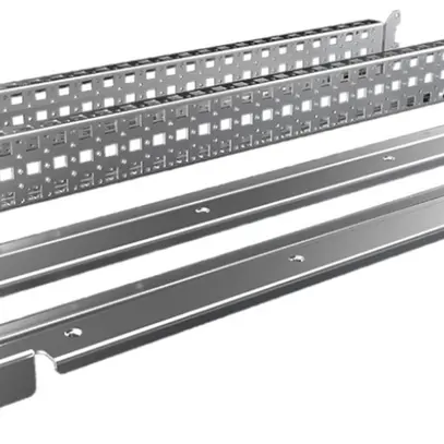 Schienenhalterung Rittal SV 9677.521 3P Achse 185mm 