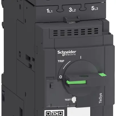 Démarreur moteur Schneider Electric GV3L50 50A 