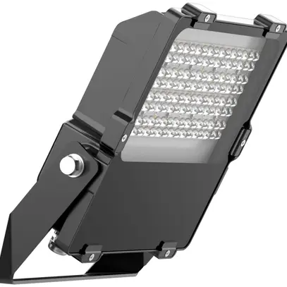 Proiettore LED DOTLUX LENSplus 100W, 14000lm, 5000K, 90° 