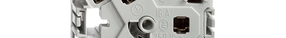 Inserto presa FH 3×T23 