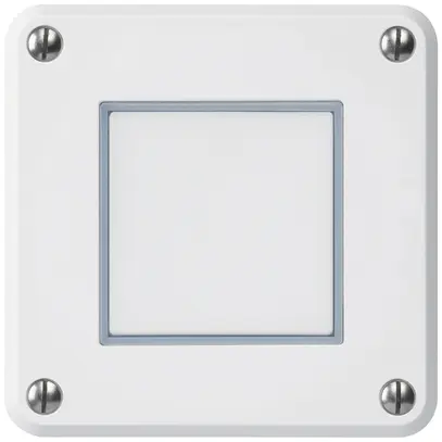 Interruttore INC robusto IP55 schema 3/2P bianco 
