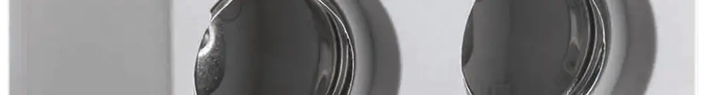 Portafusibile AP weber.uniline 2×25A DIN2 con copertura e fissaggio rapido 