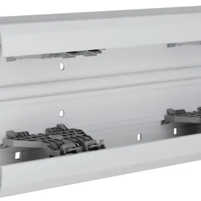 Profilo di base tehalit BRHN grigio chiaro 