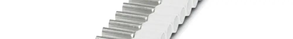 Embout de câble PX isolé 0.5mm²/8mm blanc 