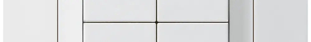 UP-Storentaster kallysto.trend weiss mit 4 Funktionstasten 