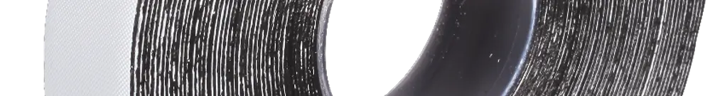 Ruban isdolant pour haute tension 19mm×10m no.62 noir 