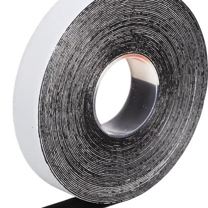 Ruban isdolant pour haute tension 19mm×10m no.62 noir 