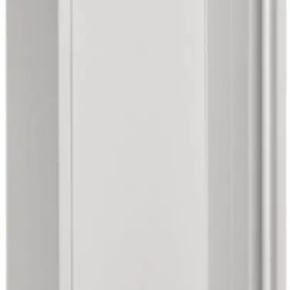 Distributore AP Hager univers 8-file porta IP44 300×1250×160mm 