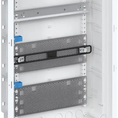 Tableau de distribution ENC multimédia ABB 3 rangées sans porte ni cadre 